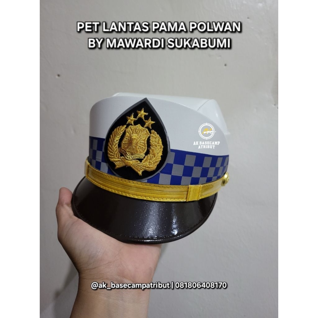 PET PAMA POLWAN LANTAS MAWARDI