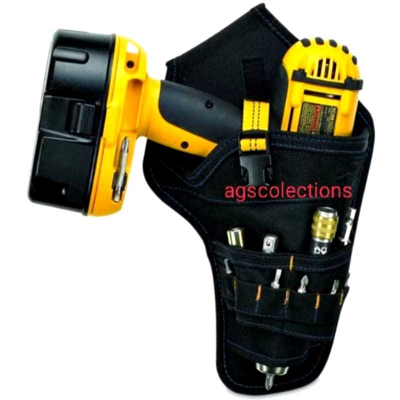 Tas Bor Listrik Elektrik Bor Cash / Tas Bor Baterai