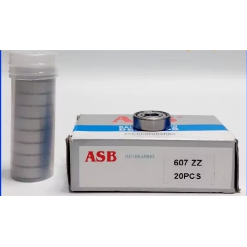 BEARING 607 ZZ  ASB  7MM×19MM×6MM
