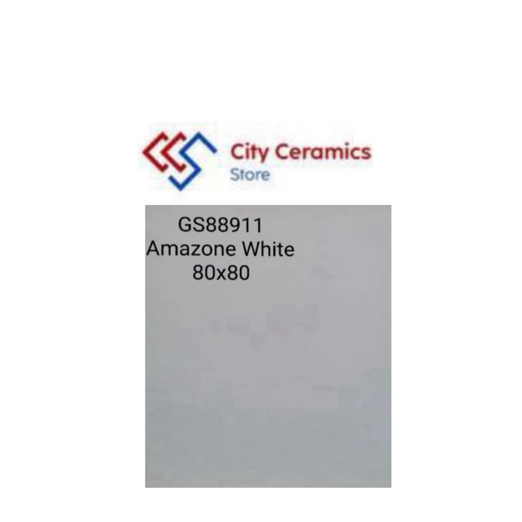 GARUDA AMAZONE WHITE 80x80
