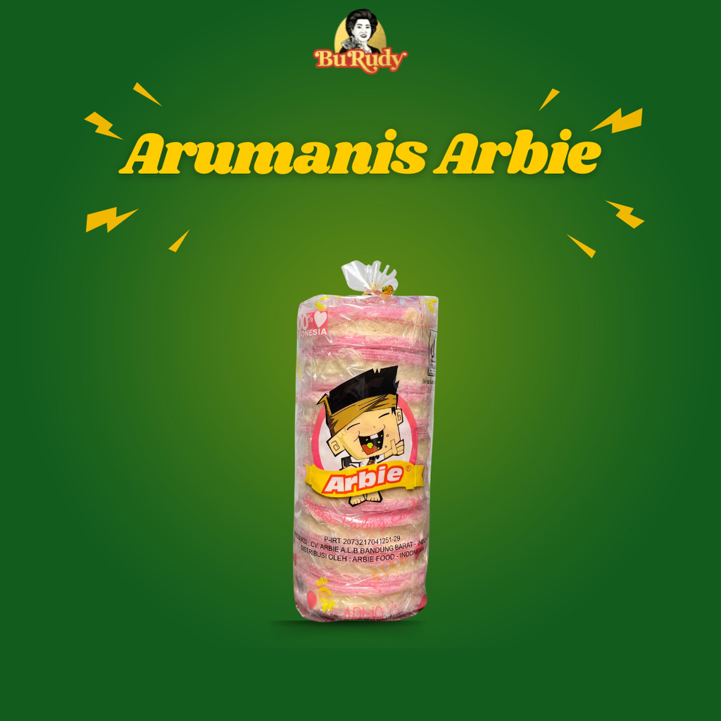 

ARUMANIS || Permen Rambut Nenek Khas Surabaya