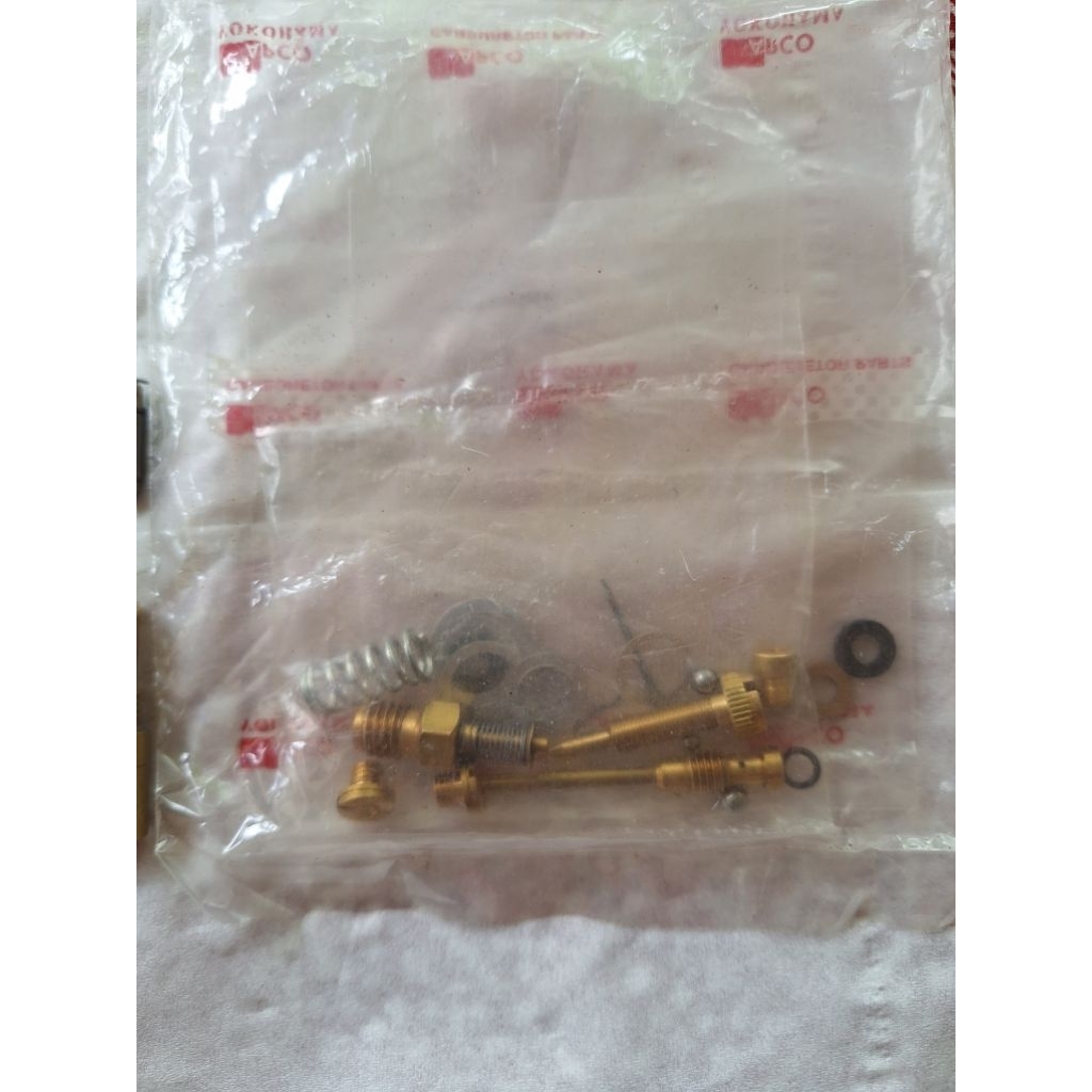Spuyer Set Repair Kit Karburator Napco Japan Kijang Grand Kapsul 7K