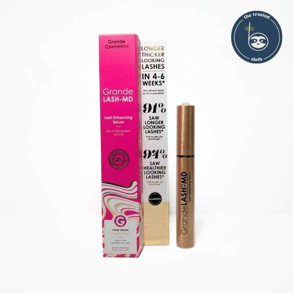 Grande Cosmetics Jumbo GrandeLASH-MD Lash Enhancing Serum - 4 ml