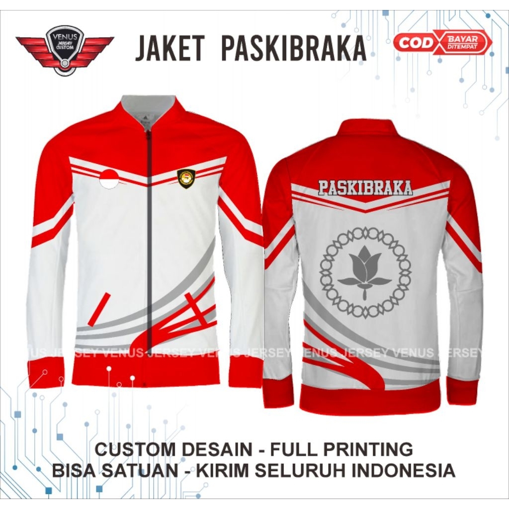 Jaket Paskibraka