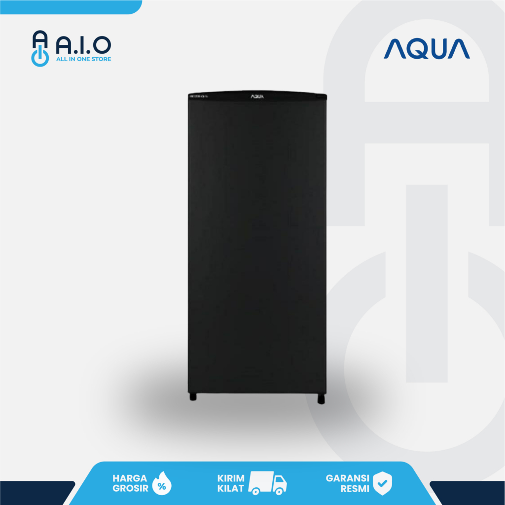 AQUA - KULKAS FREEZER 6 RAK - AQF S6