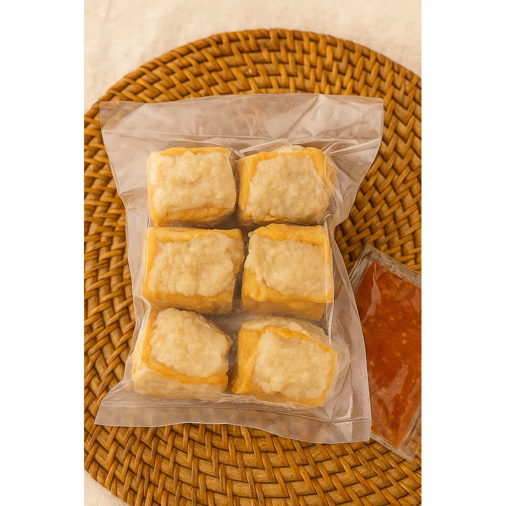 

Tahu Bakso [ISI SAPI PEDAS] Bapack.Ngemil | Tahu Bakso Daging Sapi Asli