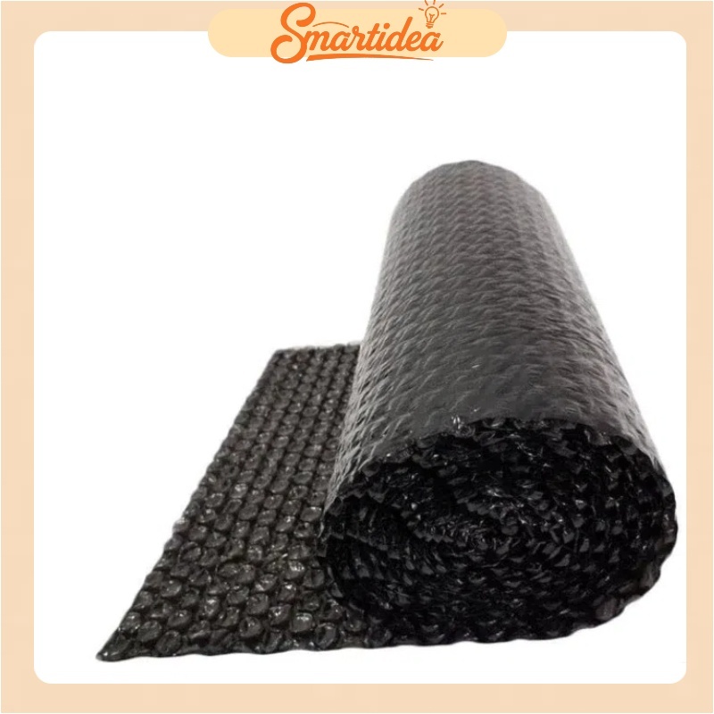 

Bubble Wrap Hitam untuk Packing per 1 pcs barang