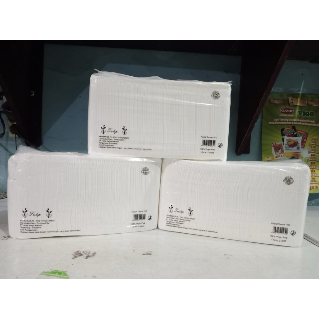 Tisu Tulip 1kg