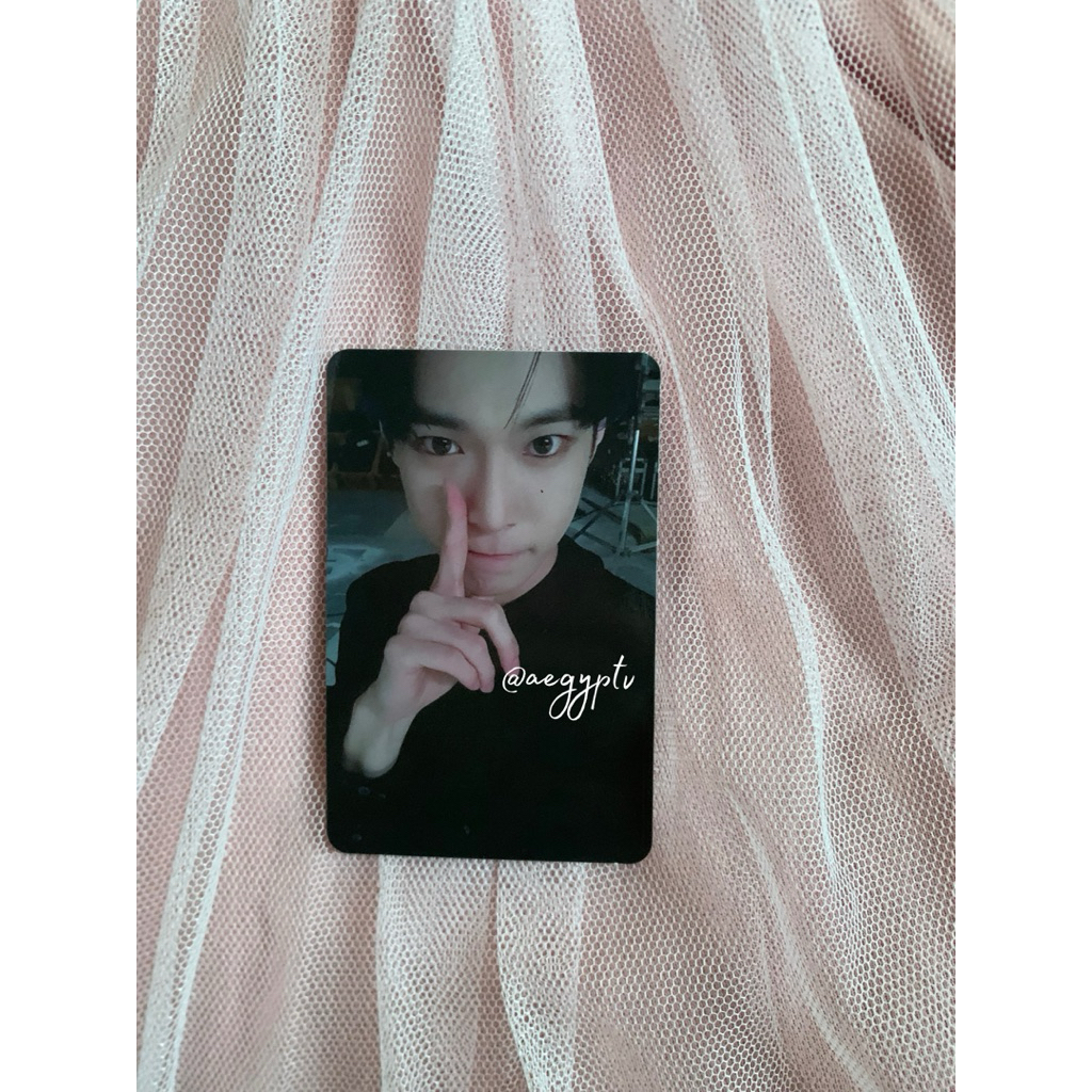 NCT 127 - Regular/Irregular PC (Doyoung)