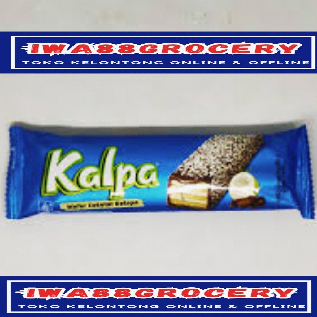 

BENG BENG KALPA wafer biscuit 1pcs