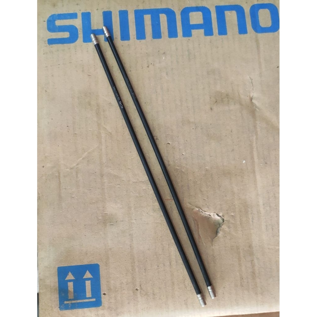 Kabel Outer Shifter Rem Sepeda Shimano Japan
