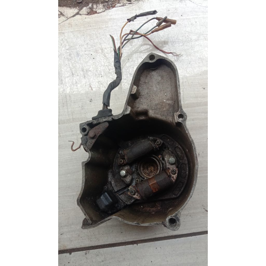 spul ori Honda astrea prima + kalter