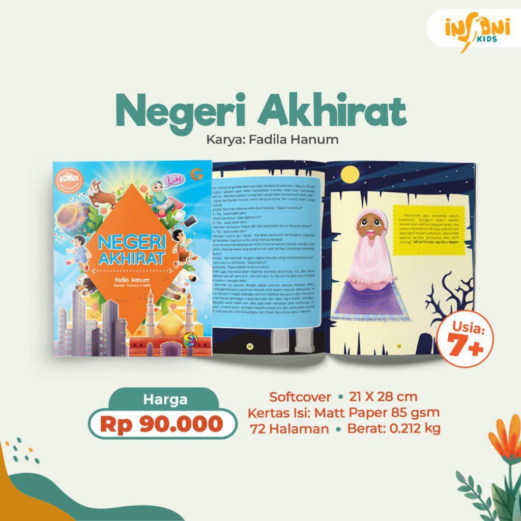 Negeri Akhirat