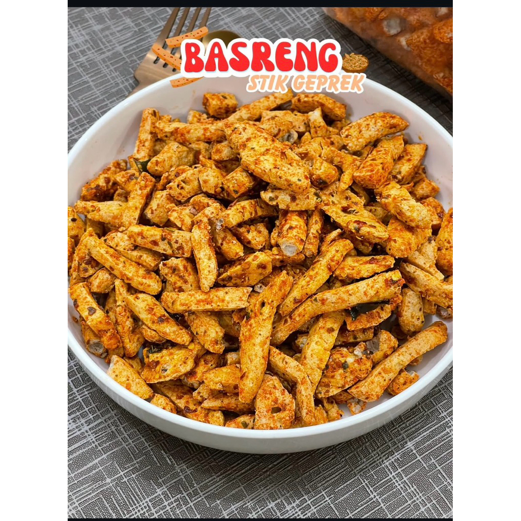 

ANEKA BASRENG TERENAK