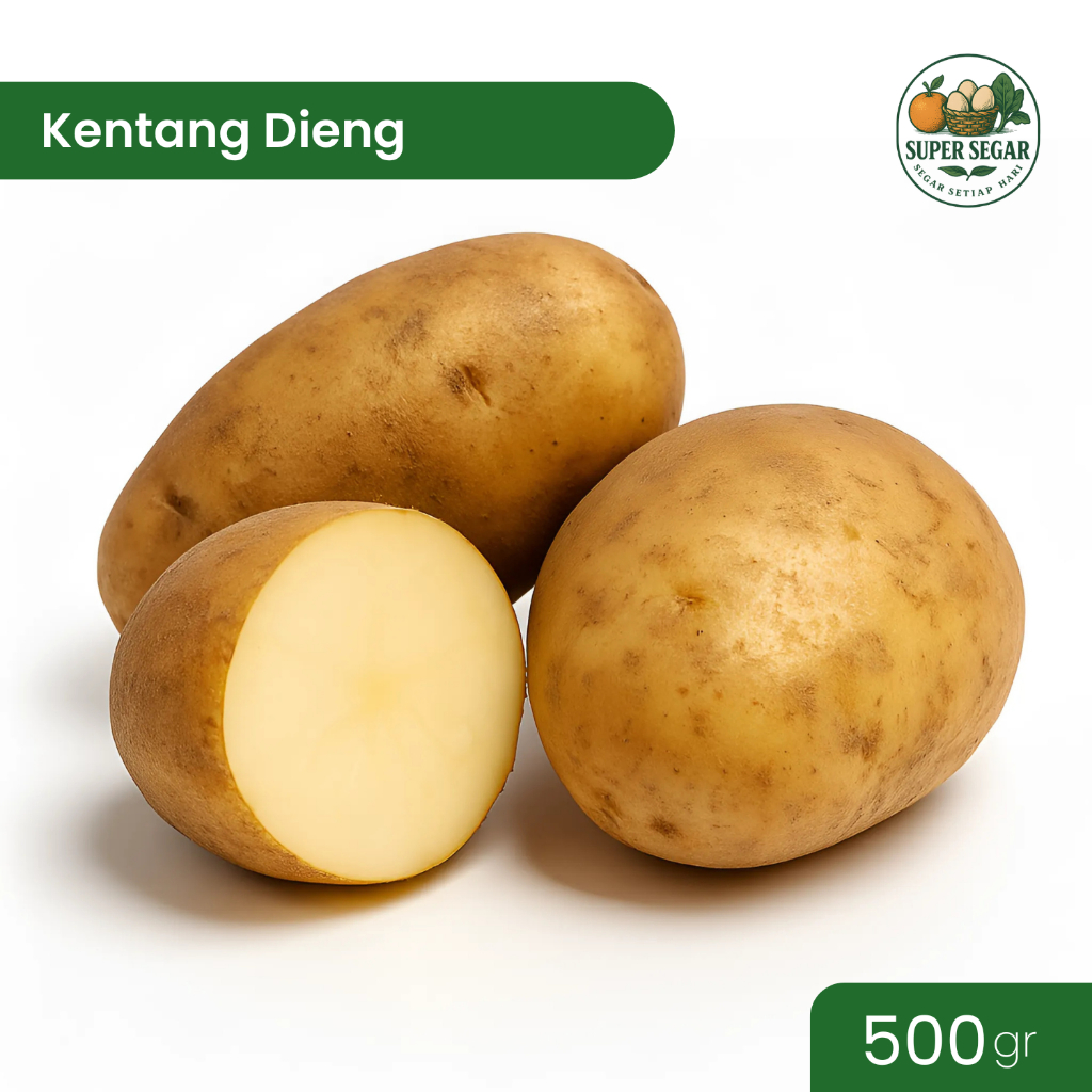 

Kentang Dieng 200-1000gr
