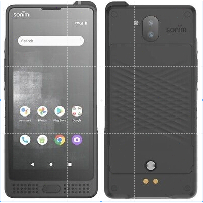 HP Sonim xp9900 merupakan smartphone tahan air dan tahan debu Sonim xp9900 merupakan smartphone taha