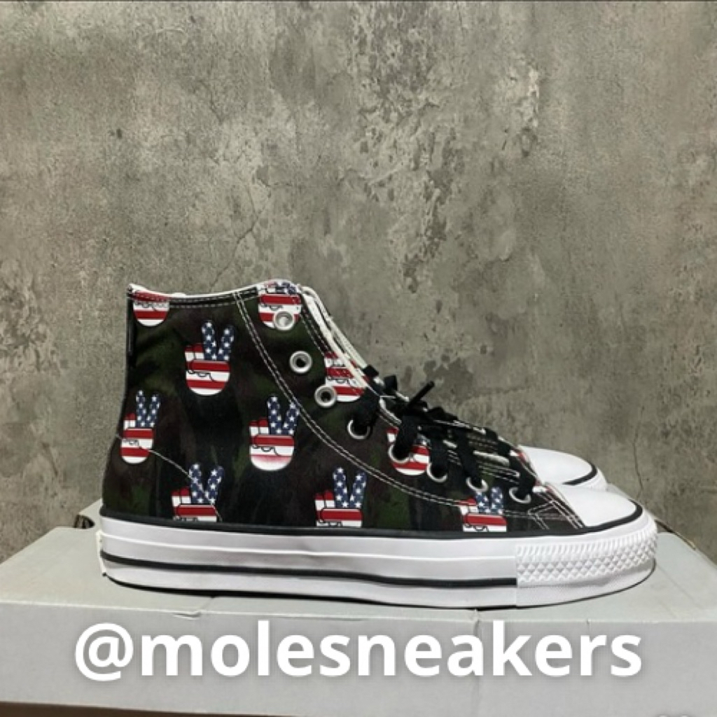 Sepatu Converse Original Resmi Pt Map