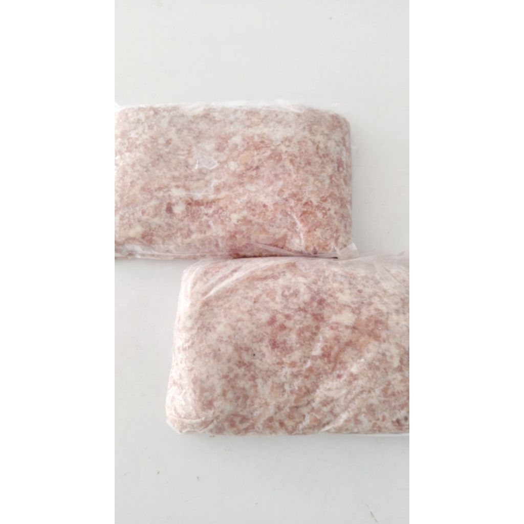 

Daging Giling Cincang Ayam 1KG Paha Halal Ready Enak Promo Bandung