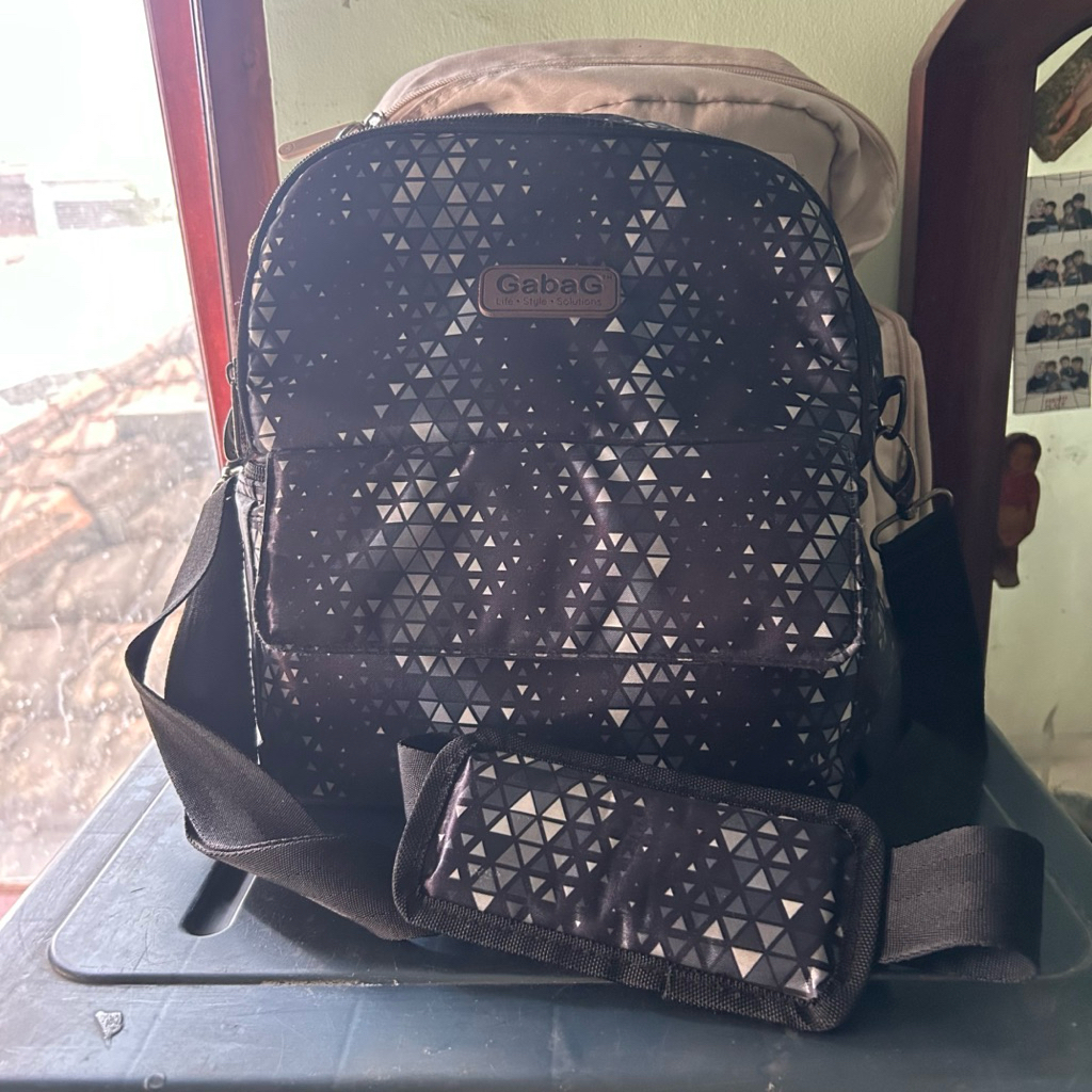 Gabag Tas Asi | Cooler Bag | Preloved