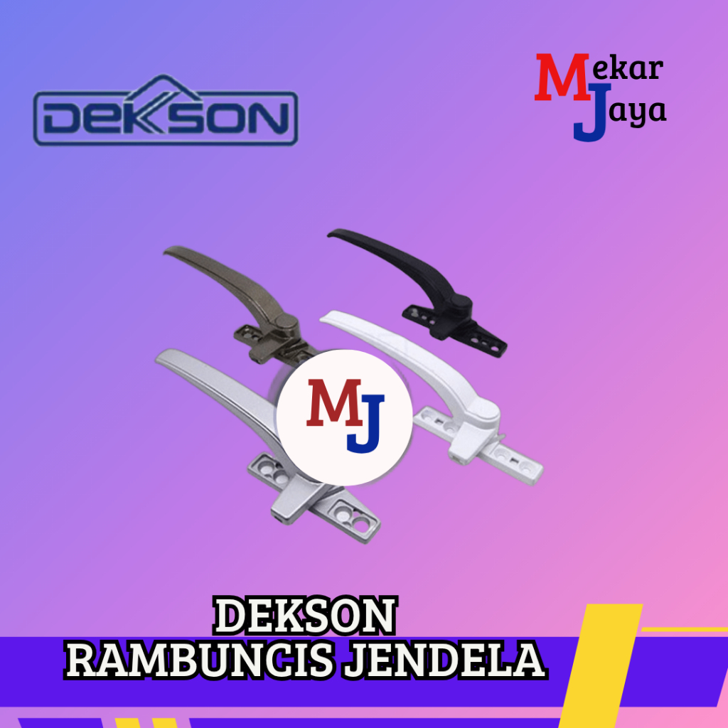 RAMBUNCIS DEKSON/RAMBUNCIS JENDELA 425
