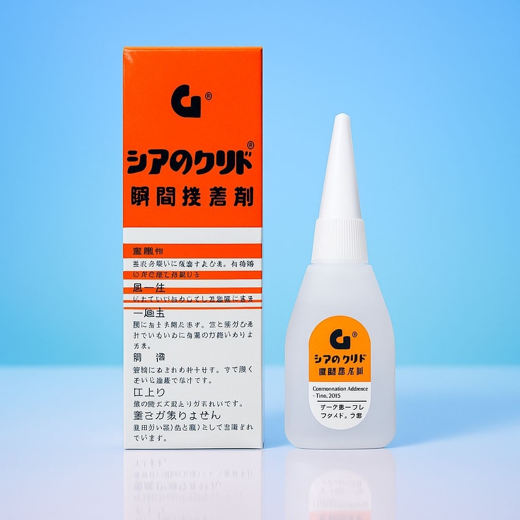 

Lem korea // lem setan lem tetes cair// lem g korea