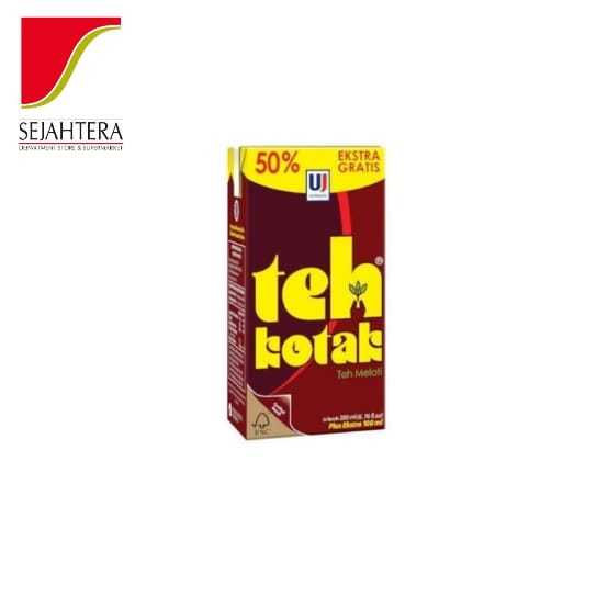 

ULTRA TEH KOTAK JASMENI 300ml