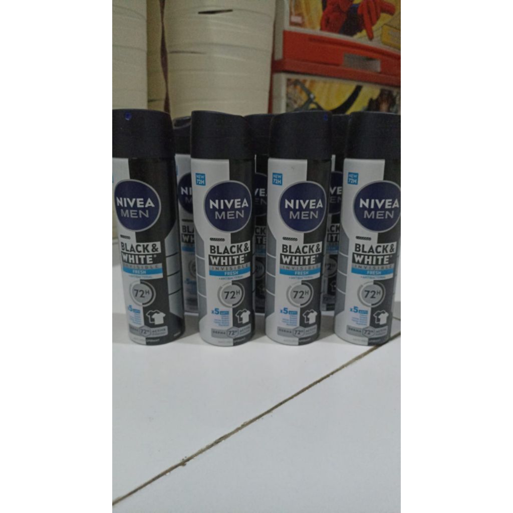 nivea deo spray for men