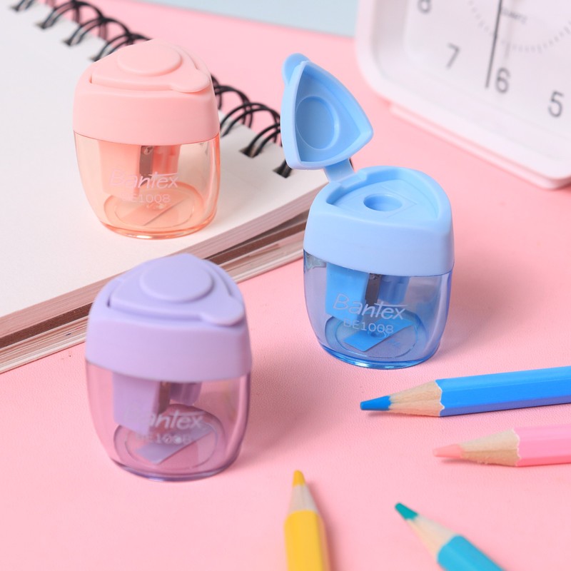 

[Terminal Stationery 01] Bantex Rautan Serutan Pencil Sharpener BE1008