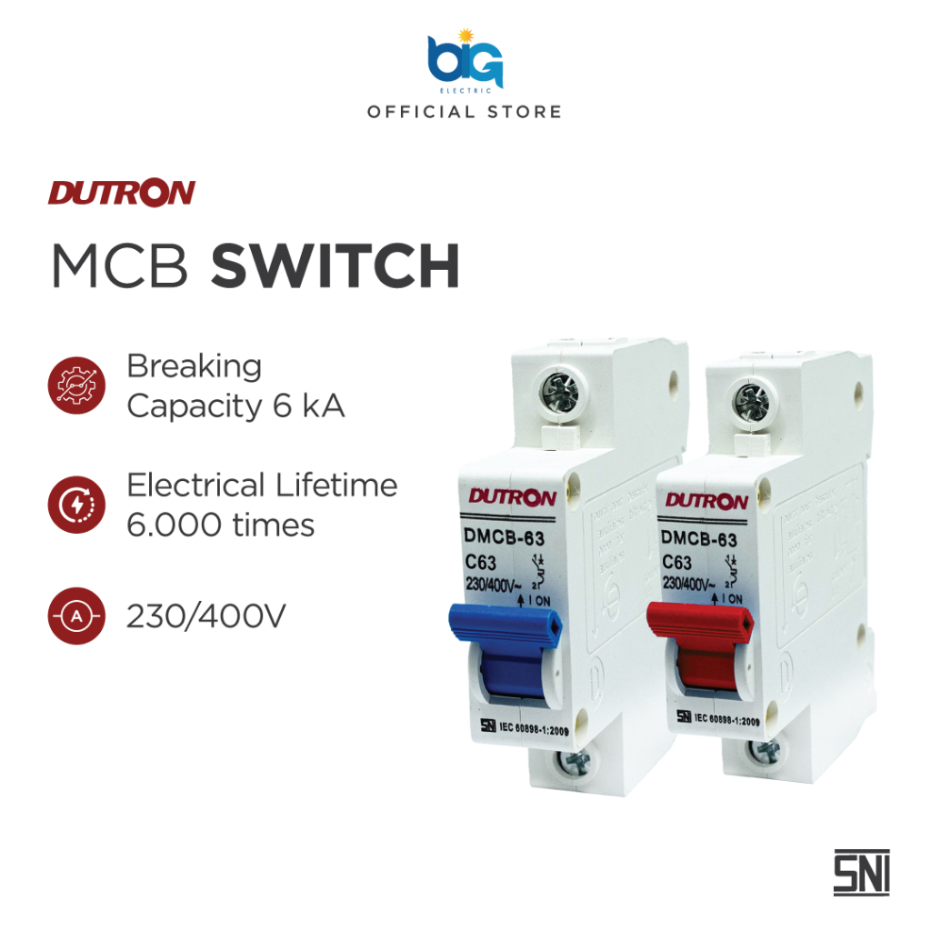 Dutron MCB Switch