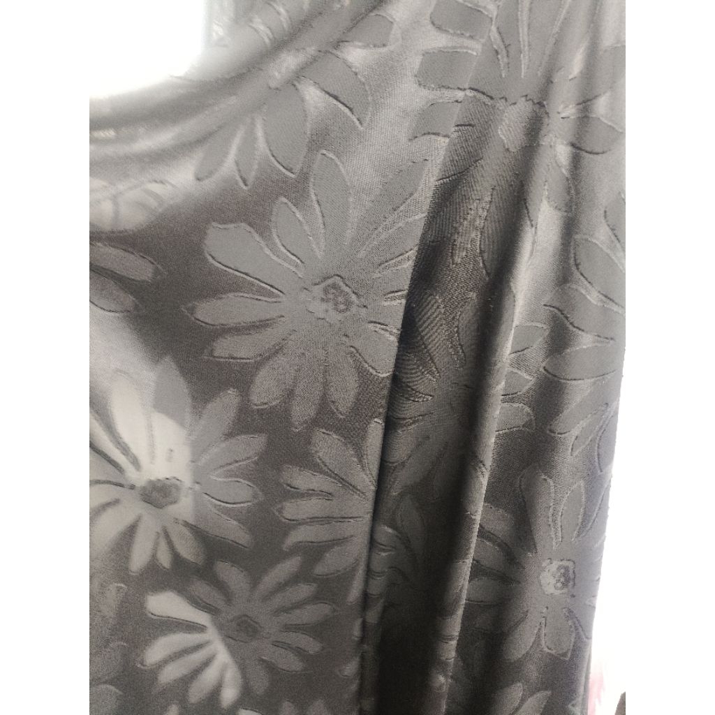 Bahan kain/Kain meteran/ Ceruty motif/ Ceruty Babydoll/Ceruty Zara/Ceruty Zara crep/Ceruty rubia/kai