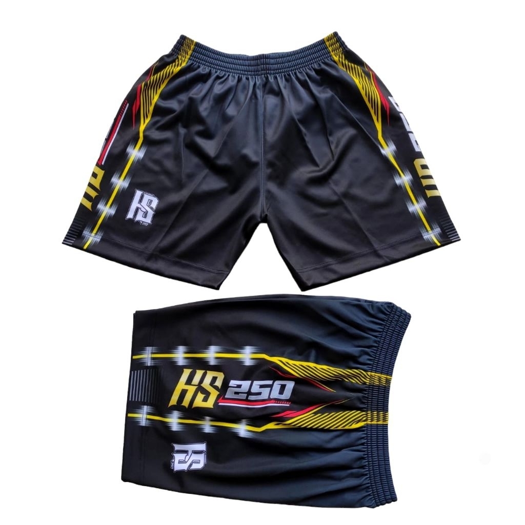 celana voli stin bin new fullprinting