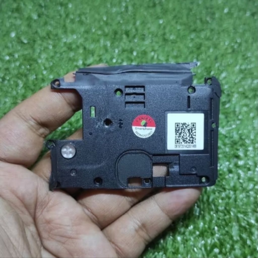 tutup mesin infinix hot 11 play x688b x688c - Ori cabutan
