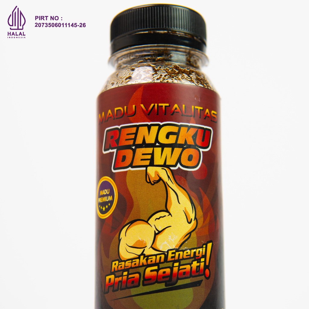 

Madu Huffazh Rengku Dewo | Madu Murni Premium Herbal - 100% Asli Bersanad Nektar Alami