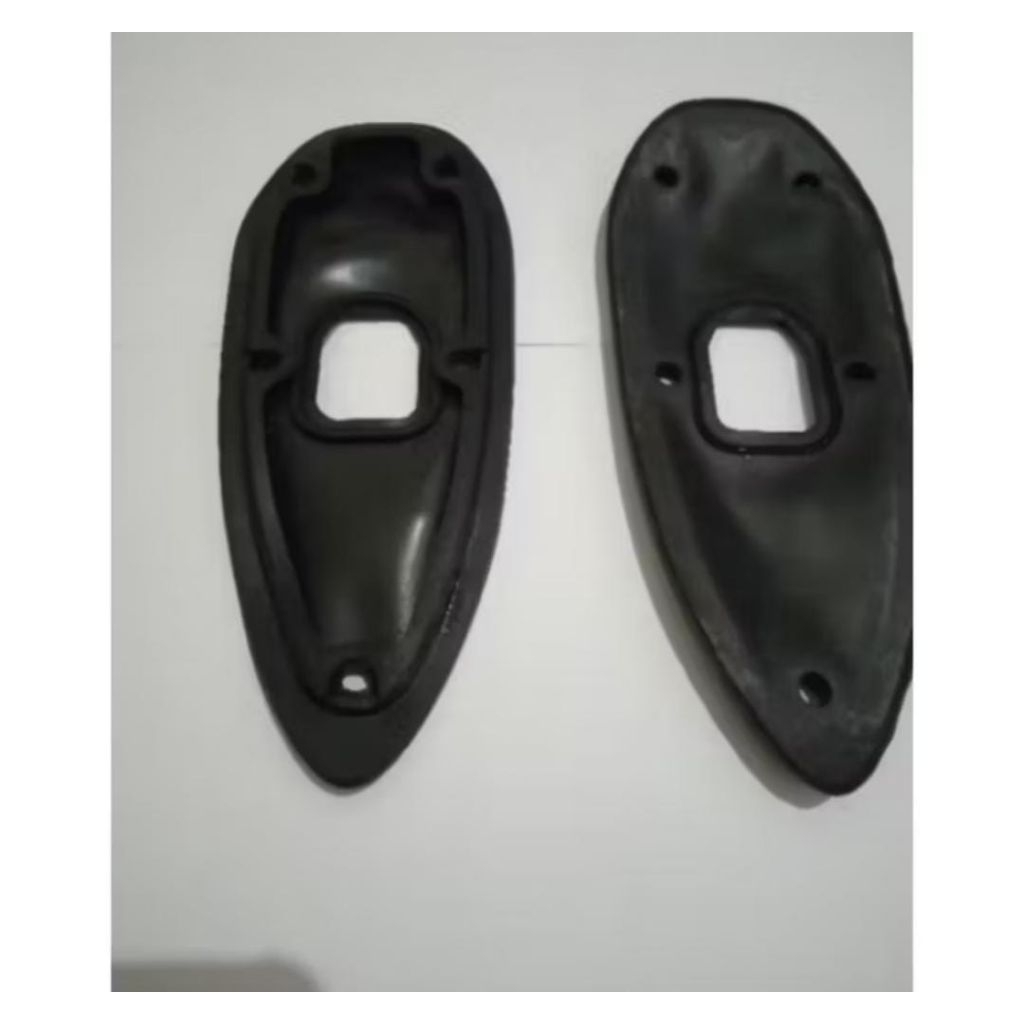 Karet Cover Shark Fin Antena Honda CRV CIVIC HRV ACCORD / Karet Sirip Hiu Shark Fin Antena Mobil / K