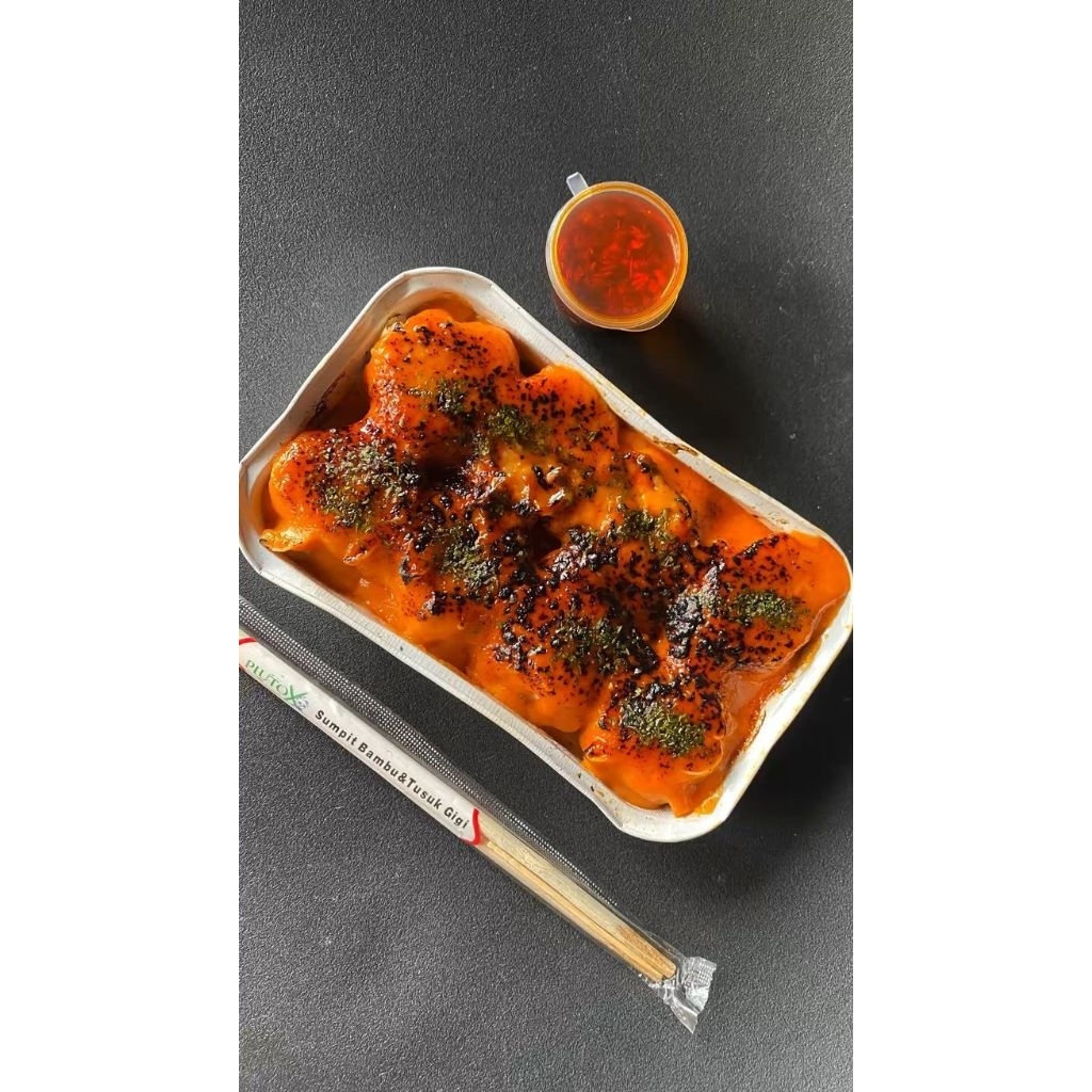 

Dimsum Mentai Original Isi 6