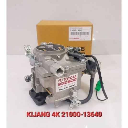 KARBULATOR TOYOTA KIJANG KIJANG 4K