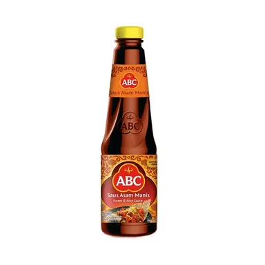 

abc saus asam manis 195ml