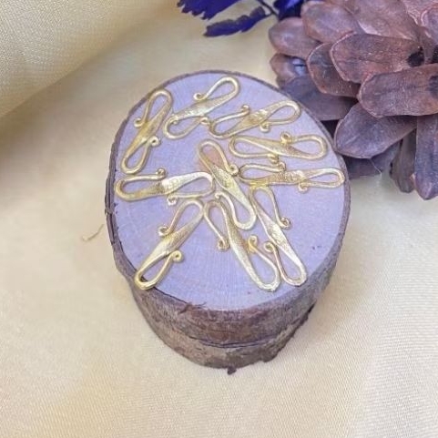 Kait S kalung/KAIT KALUNG KUNINGAN