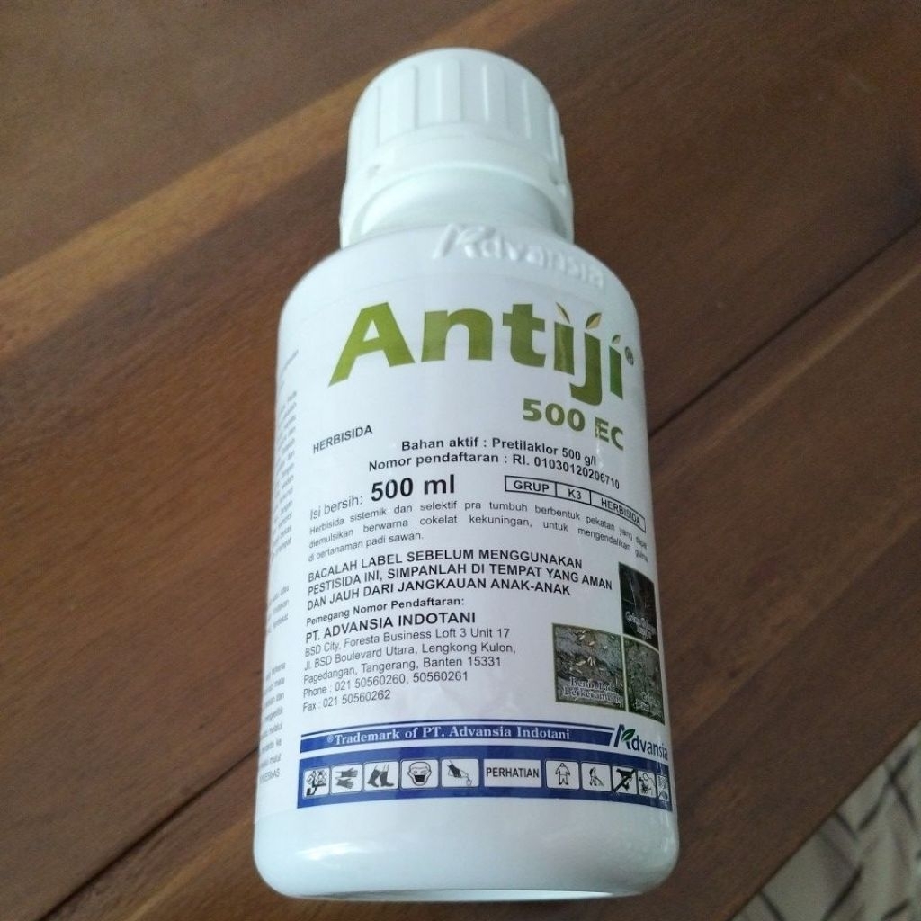 ANTIJI 500EC 500ML
