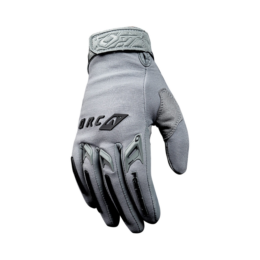 Orca Powergear - X Road Gloves Grey | Sarung Tangan Motor