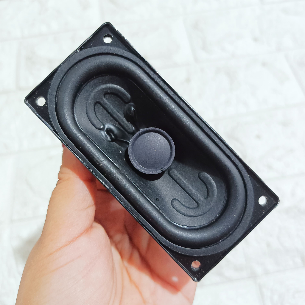 speaker tv radio fullrange neodymium audiophile 10W 4ohm