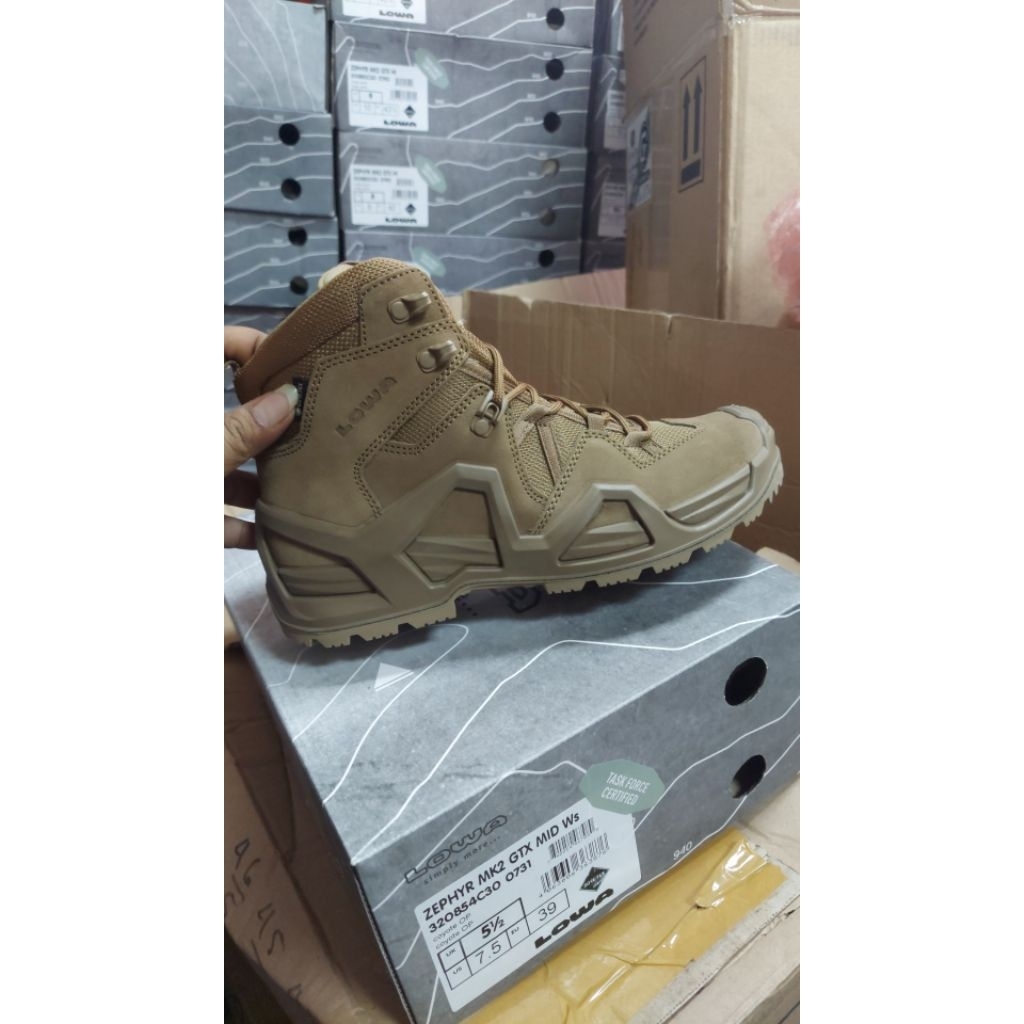 Lowa Zephyr Mk2 Gtx Mid Coy Op