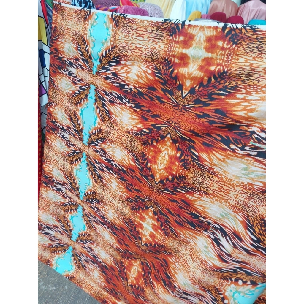 kain crepe premium  - kain crepe zara  - kain crepe motif  - kain crepe butik - kain crepe meteran