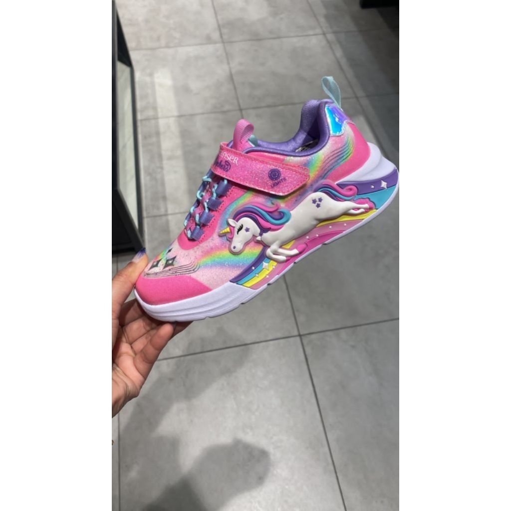 Skechers unicorn for kids original