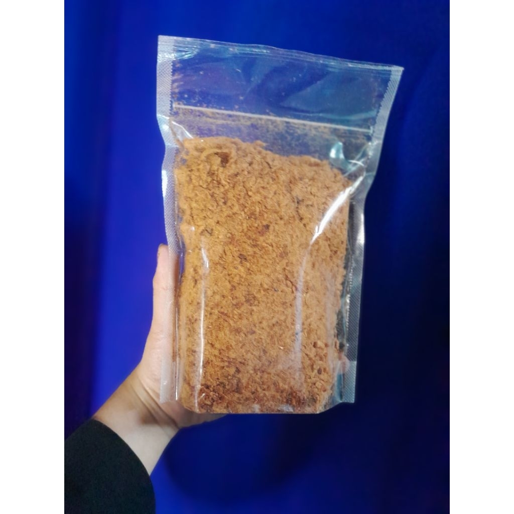 

ABON AYAM ORIGINAL 500g HALAL