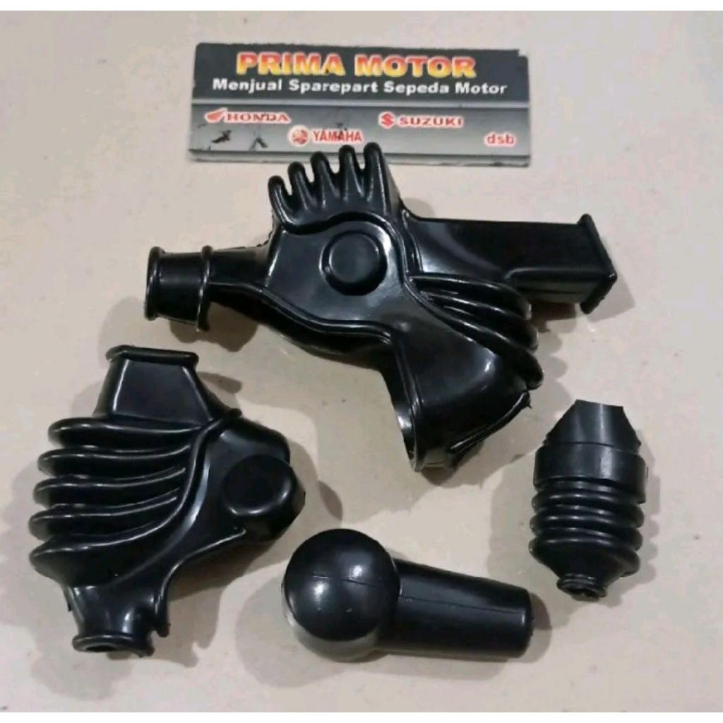 KARET HANDLE REM RX KING COBRA DAN KOPLING RX KING GOOD QUALITY