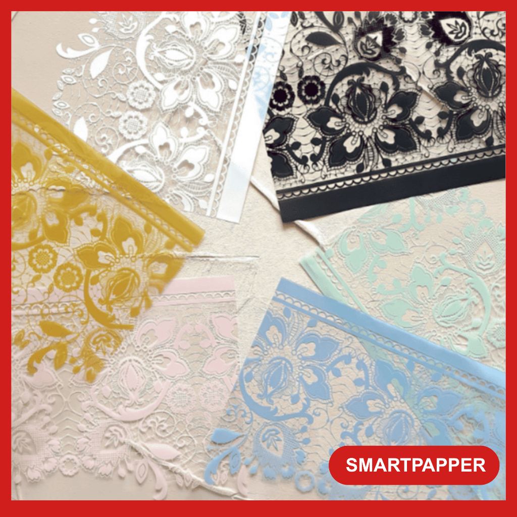 

Kertas Bunga Cellophane Brocade Flower Wrapping Paper Buket KB121