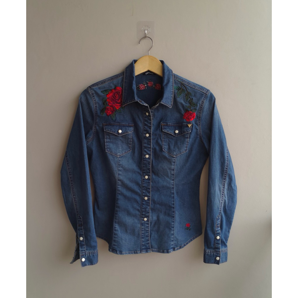 [GUESS] Denim Shirt