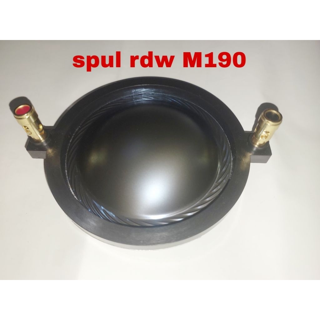Spul Tweeter Rdw m190. Spol Tweeter M190