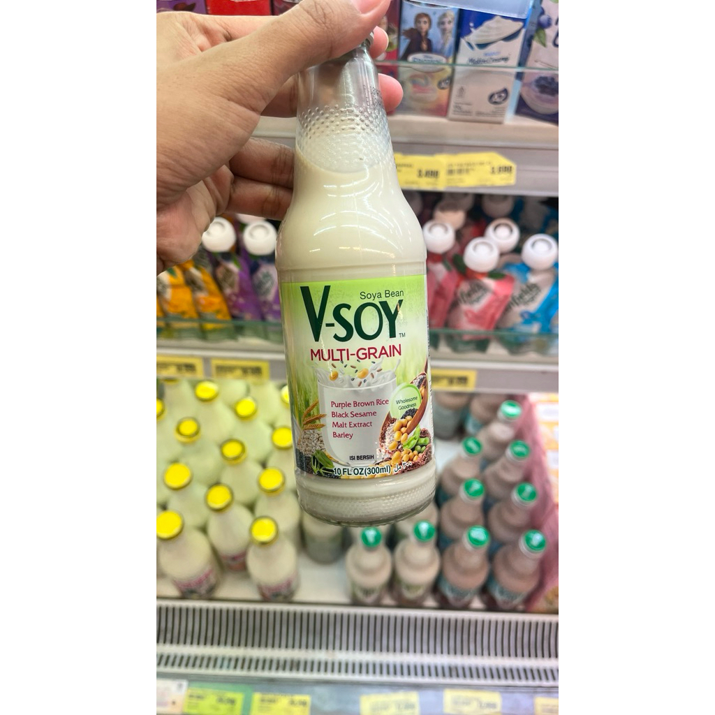 

susu vsoy